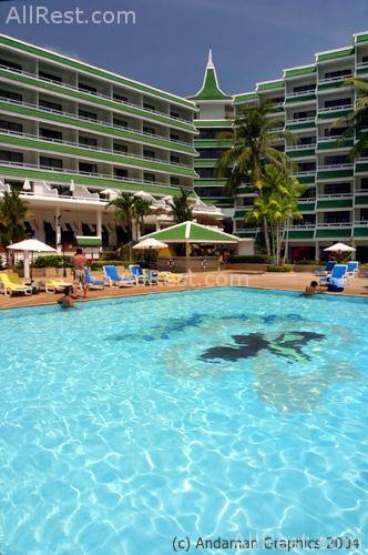 Le Meridien Phuket Beach Resort 87
